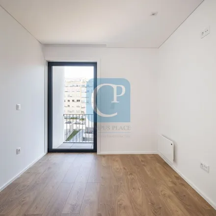 Rent this 1 bed apartment on Rua Doutor António Luís Gomes in 4000-274 Porto, Portugal