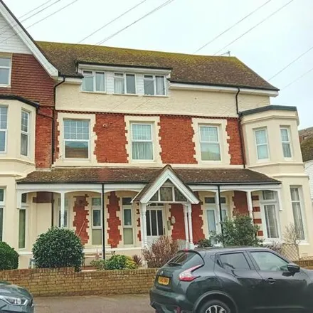 Buy this 2 bed apartment on Eversley House in 43 Eversley Road, Bexhill-on-Sea
