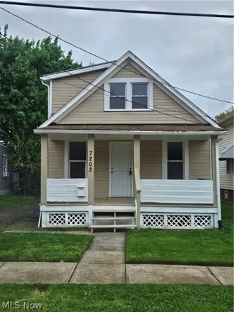 Buy this 3 bed house on 7150 Wentworth Avenue in Cleveland, OH 44102
