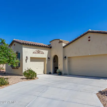 Buy this 2 bed house on 17607 West Ashurst Drive in Goodyear, AZ 85338