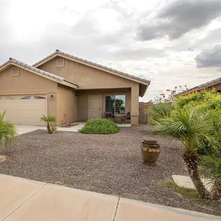 Buy this 3 bed house on 1799 West 25th Drive in Yuma, AZ 85364