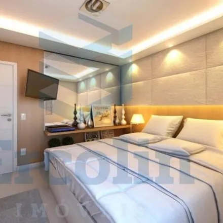 Buy this 2 bed apartment on Rua Antônio Lopes dos Santos in Residencial Belvedere II, Votorantim - SP