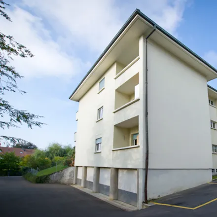 Image 2 - Chemin des Ramiers 6, 1012 Pully, Switzerland - Apartment for rent