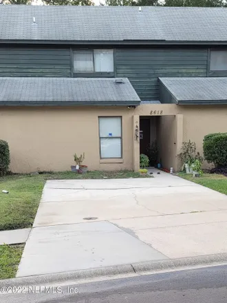 Buy this 2 bed townhouse on 8684 Colony Pine Circle West in Jacksonville, FL 32244