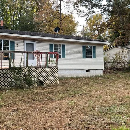 Buy this 3 bed house on 1906 East Cloaninger Avenue in Belmont, Statesville