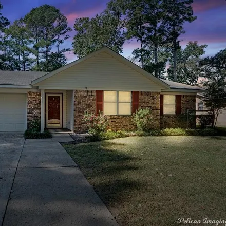 Buy this 4 bed house on 3198 Heatherbrook Drive in Dogwood Hills, Bossier Parish