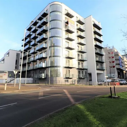 Rent this 1 bed apartment on Simply Gym Uxbridge in Harefield Road, London
