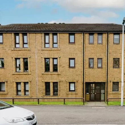 Buy this 1 bed apartment on Raeberry Street in Queen's Cross, Glasgow