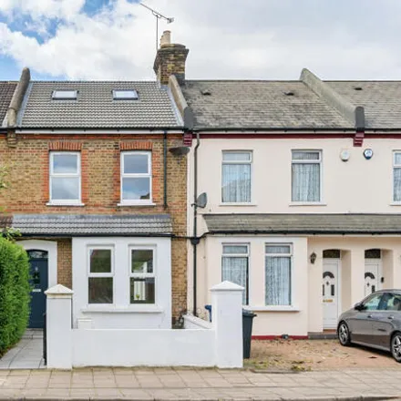 Buy this 5 bed townhouse on 40 Coldershaw Road in London, W13 9DX