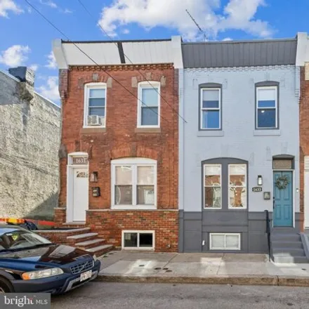 Buy this 3 bed house on 1633 South Taney Street in Philadelphia, PA 19145