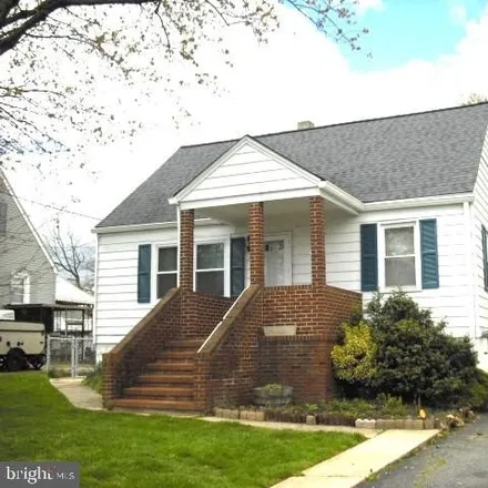 Buy this 4 bed house on 6536 Corkley Road in Rosedale, MD 21237