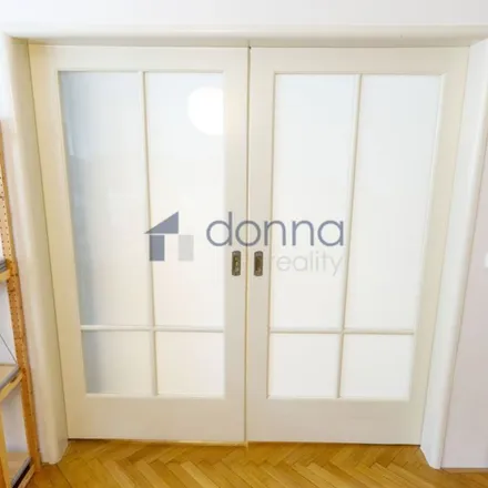 Rent this 3 bed apartment on Stroupežnického 591/5 in 150 00 Prague, Czechia