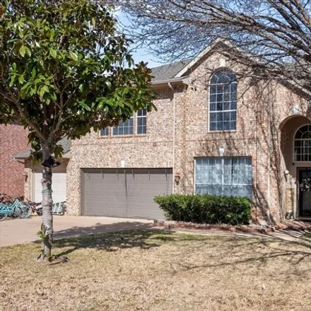 Buy this 4 bed house on 2318 Forest Park Circle in Mansfield, TX 76063