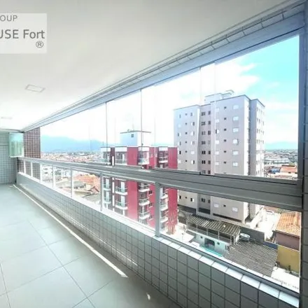 Buy this 2 bed apartment on Rua José de Alencar in Ocian, Praia Grande - SP