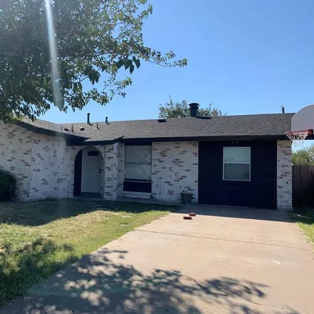 Rent this 4 bed house on 651 Purdue Street in Odessa, TX 79765