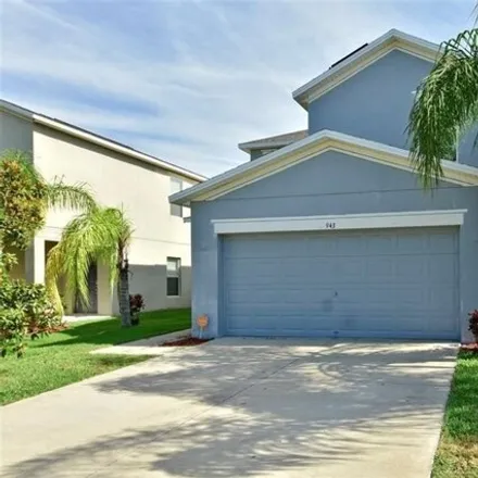 Buy this 3 bed house on 943 Seminole Sky Drive in Hillsborough County, FL 33571