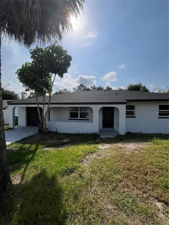 Buy this 3 bed house on 23219 Paragon Avenue in Port Charlotte, FL 33980