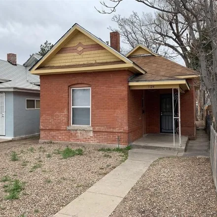 Rent this 2 bed house on 1148 East Orman Avenue in Pueblo, CO 81004