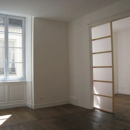 Rent this 2 bed apartment on 12 Boulevard de l’Hôtel de Ville in 87500 Saint-Yrieix-la-Perche, France