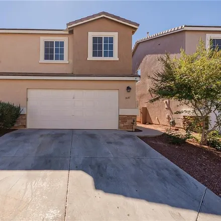 Buy this 3 bed townhouse on 3679 Moonlit Beach Avenue in North Las Vegas, NV 89115