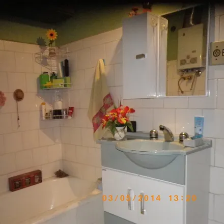 Rent this 1 bed apartment on Rio de Janeiro in Tijuca, BR