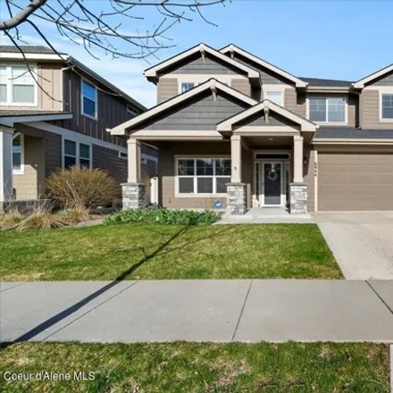 Buy this 4 bed house on 6860 North Cornwall Street in Coeur d'Alene, ID 83815