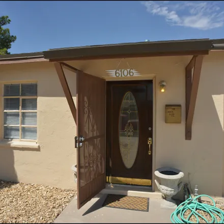 Image 6 - 6106 Tejas Drive, El Paso, TX 79905, USA - House for rent