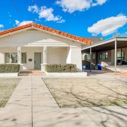 Buy this 4 bed house on 1119 East Baltimore Drive in Mission Hills, El Paso