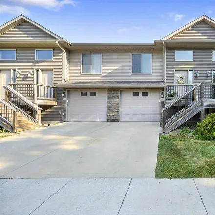 Buy this 3 bed condo on 106 Copeland Lane in North Liberty, IA 52317