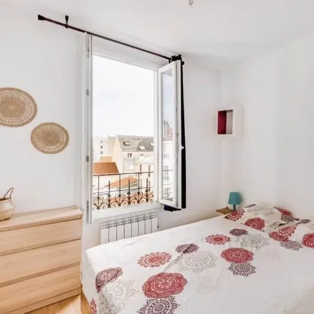 Rent this 2 bed apartment on 92120 Montrouge