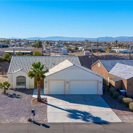 Buy this 3 bed house on 1956 Arcadia Circle West in Bullhead City, AZ 86442