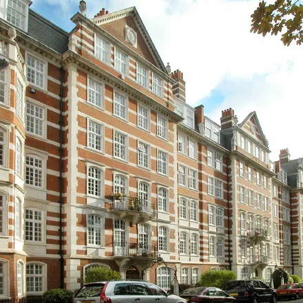 Image 3 - Hanover House, St John's Wood High Street, London, NW8 7DX, United Kingdom - Apartment for rent