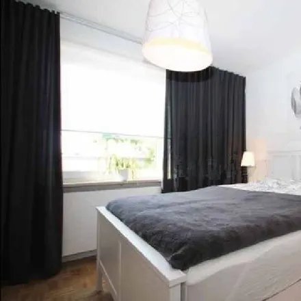 Rent this 1 bed apartment on Schleißheimer Straße 259 in 80809 Munich, Germany