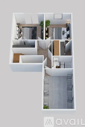 Image 3 - Alders Grv, Unit 64 - Apartment for rent
