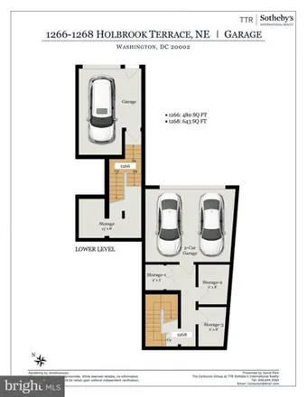 Image 3 - 1266 Holbrook Ter NE Unit 1, Washington, District of Columbia, 20002 - Condo for sale