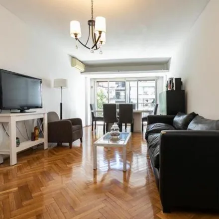 Rent this 3 bed apartment on Cavia in Palermo, C1425 DDA Buenos Aires