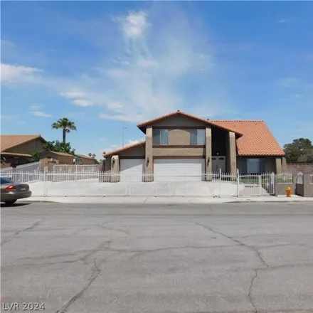 Buy this 4 bed house on 2978 Chapala Drive in Paradise, NV 89120
