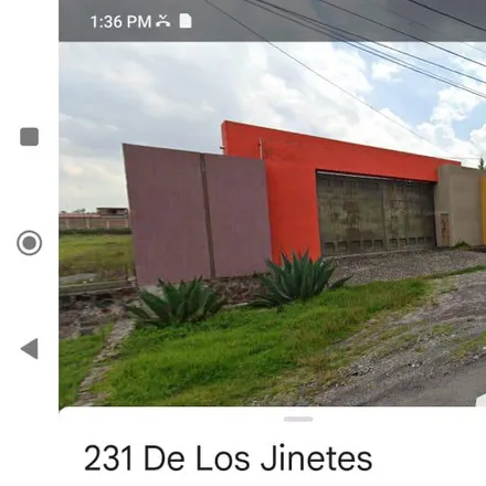 Image 5 - Avenida Jinetes, 50265 Cacalomacan, MEX, Mexico - House for rent