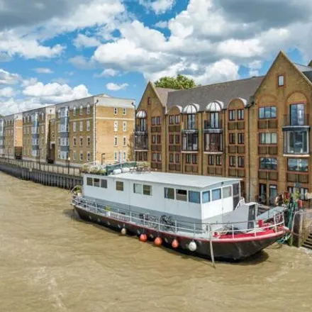 Image 1 - Hanover Stairs, Canada Water, London, SE16 5QT, United Kingdom - House for sale