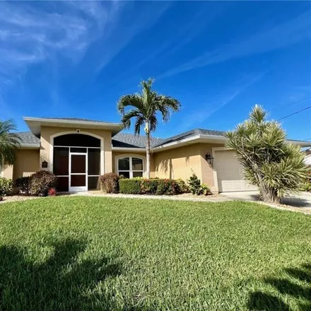 Buy this 3 bed house on 4528 Southwest 20th Place in Cape Coral, FL 33914
