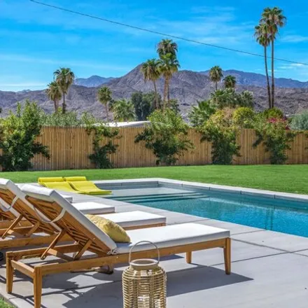 Buy this 4 bed house on Martha Street in Palm Springs, CA 92234