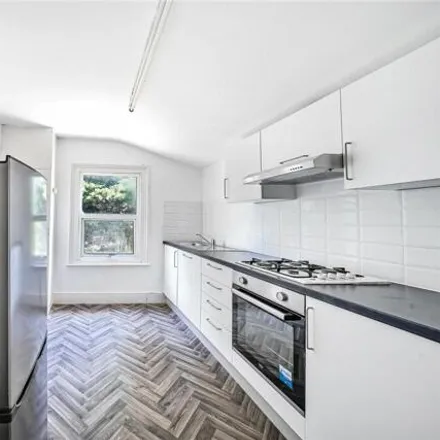 Rent this 1 bed apartment on Hampshire Road in London, N22 8LR