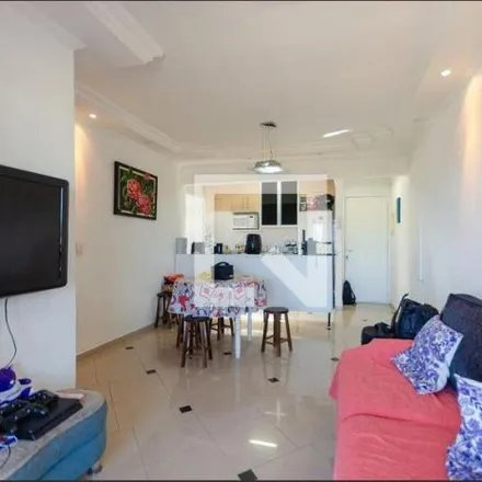 Rent this 3 bed apartment on Rua Tungue in Jardim Líbano, São Paulo - SP