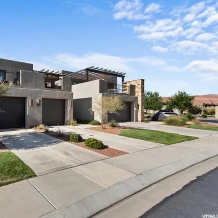 Buy this 3 bed house on 1697 W Caledonia Dunes Dr in Saint George, Utah