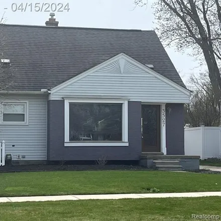 Rent this 3 bed house on 3527 Normandy Road in Royal Oak, MI 48073