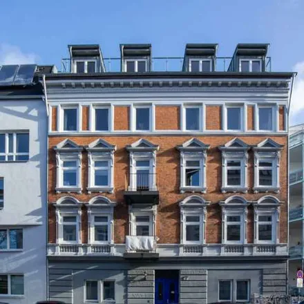 Image 5 - Bellealliancestraße 45, 20259 Hamburg, Germany - Apartment for rent