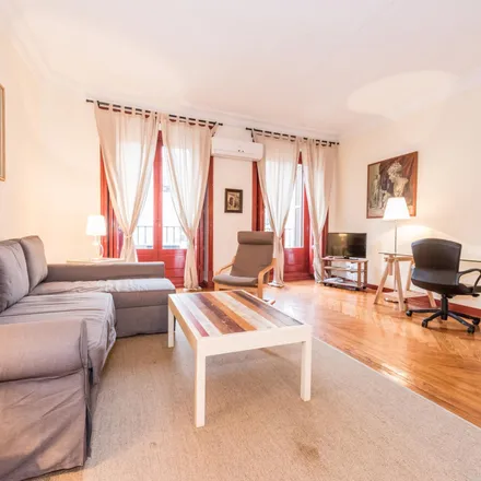 Rent this 2 bed apartment on Calle de Coloreros in 2, 28013 Madrid