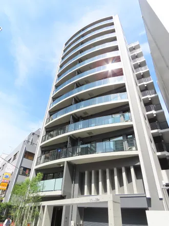 Rent this 2 bed apartment on unnamed road in Sekiguchi 1-chome, Bunkyo