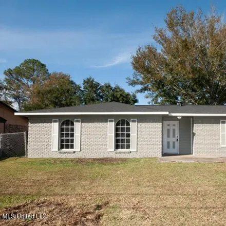 Buy this 3 bed house on 5618 Rose Drive in Moss Point, MS 39567