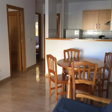 Rent this 2 bed apartment on Peníscola / Peñíscola in Valencian Community, Spain